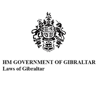 HM Government of Gibraltar logo