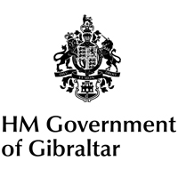 HM Government of Gibraltar Logo